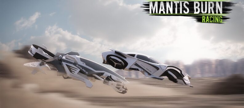 Mantis Burn Racing