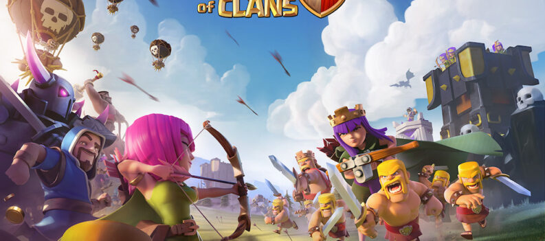 coc titlescreen 2016