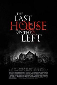 220px The Last House On The Left Promotional Poster