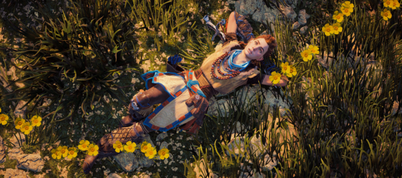 horizon zero dawn aloy