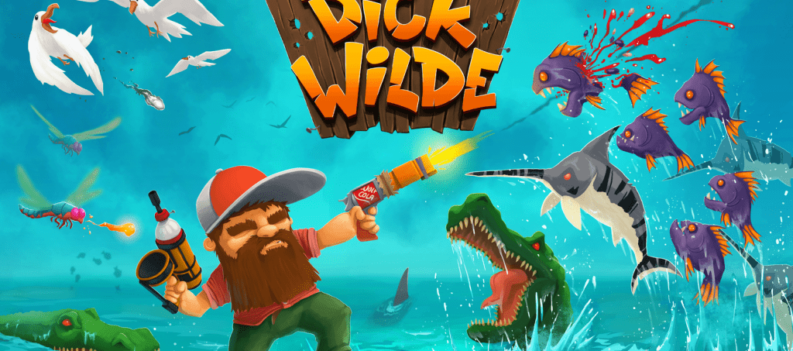 dick wilde psvr