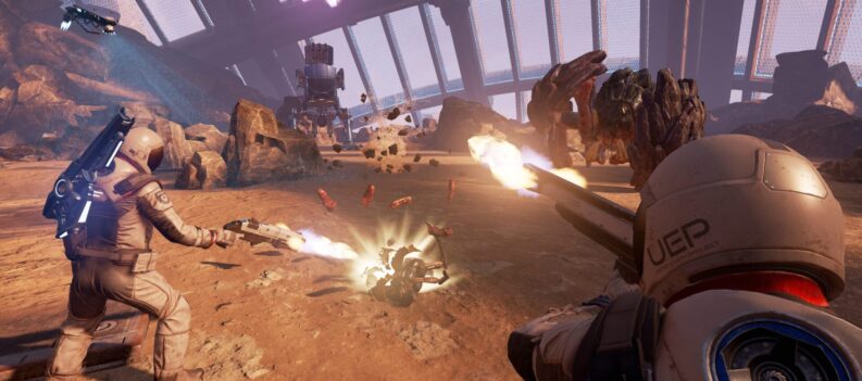 farpoint psvr review 4