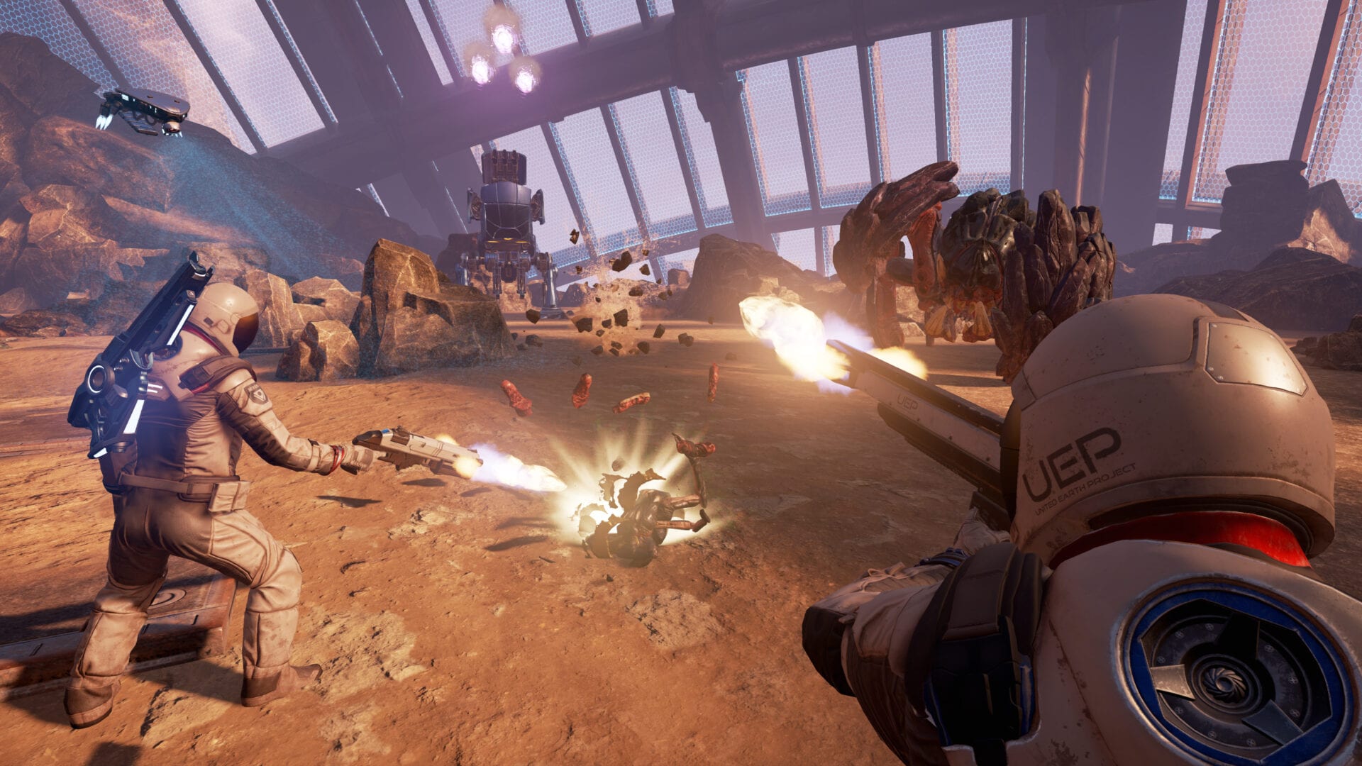 Review: Farpoint - PS4/PSVR