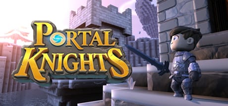 portal knights header