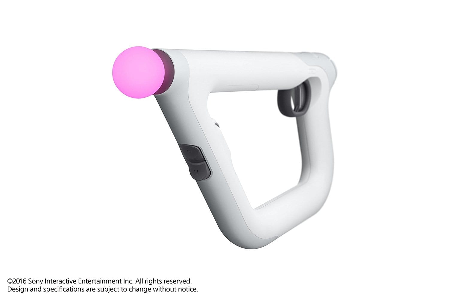 Hardware Review: PlayStation VR Aim Controller