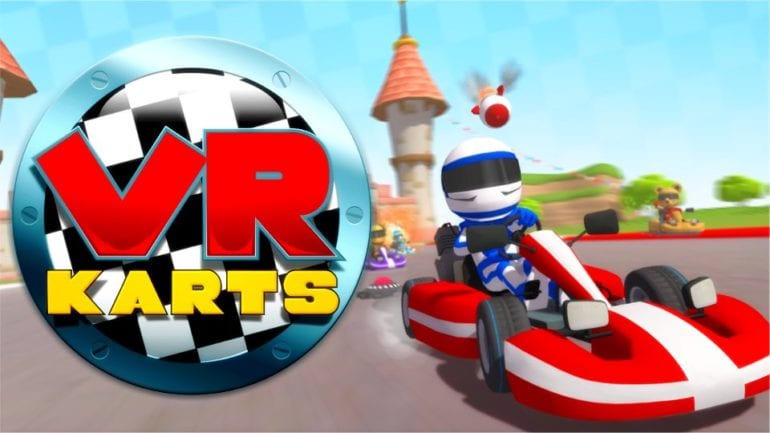 Review: VR Karts - PS4/PSVR