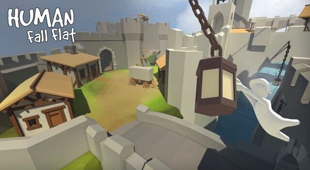 HUMAN FALL FLAT header