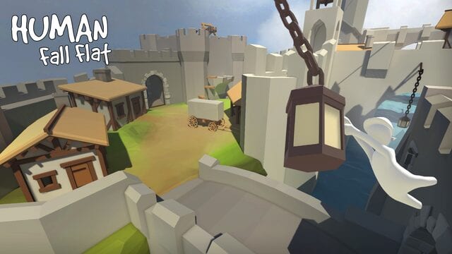 Review: Human Fall Flat - PS4