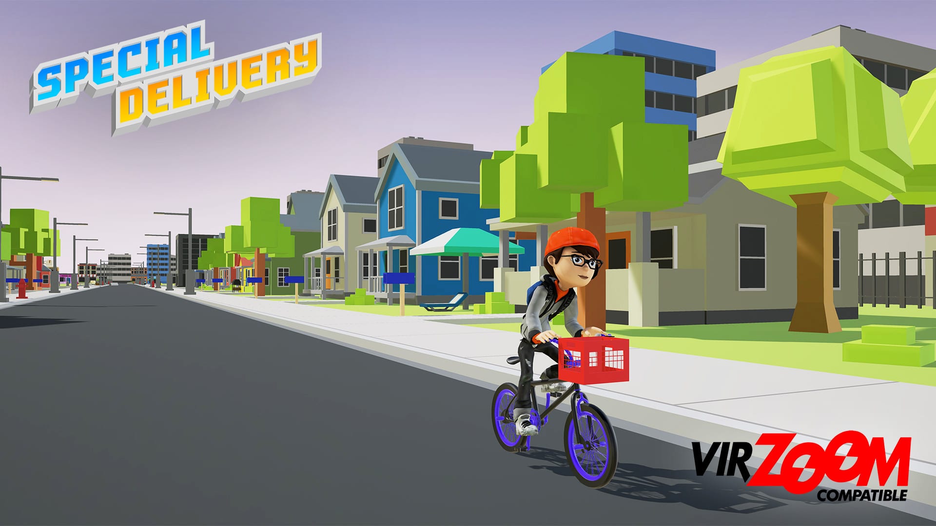 Review: Special Delivery - PS4/PSVR