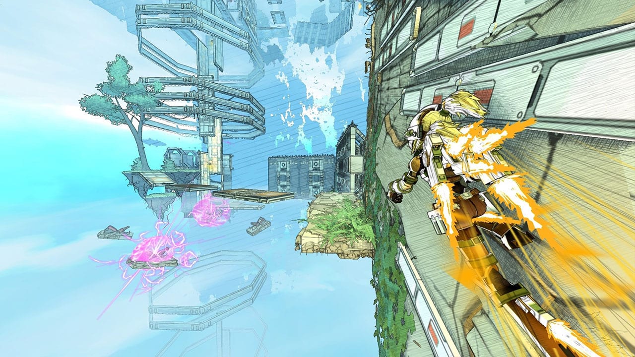 Review: Super Cloudbuilt - PS4