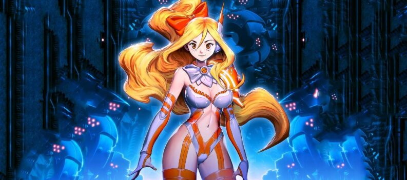 Ghost Blade HD keyart