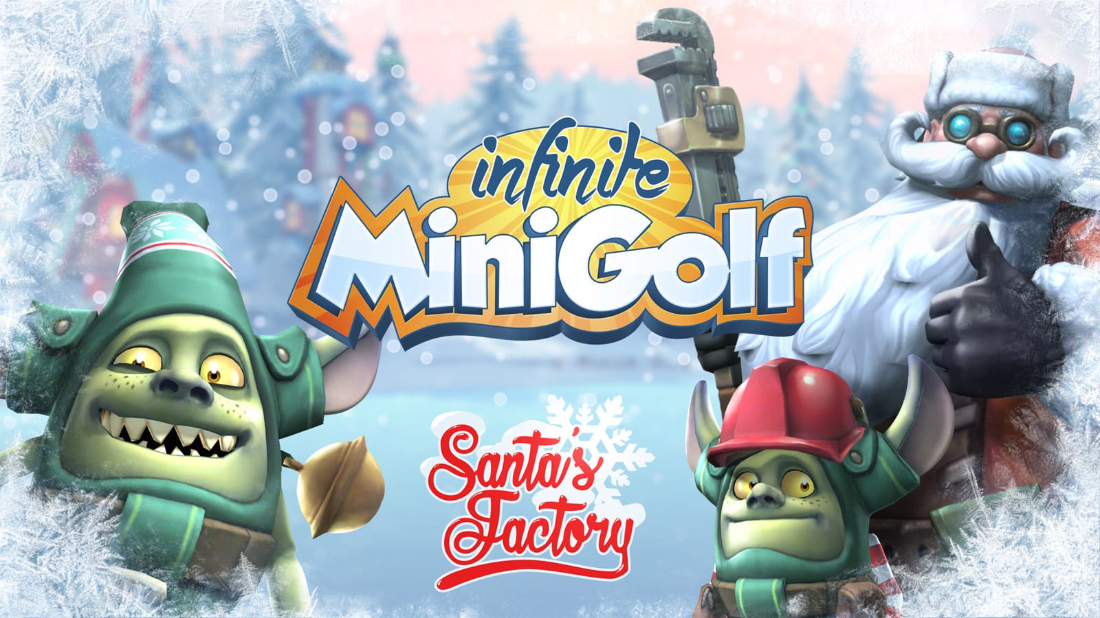 Review: Infinite Minigolf - PS4/PSVR