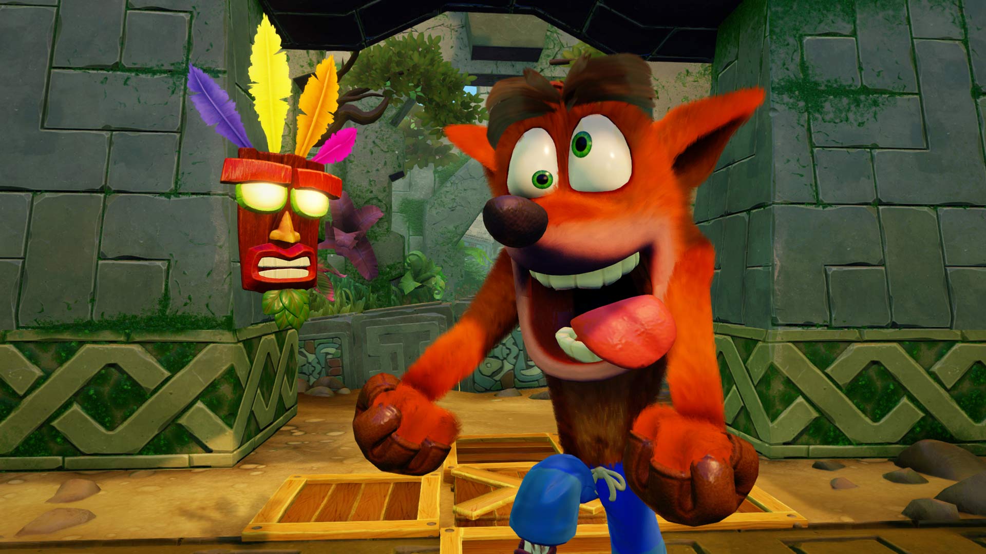 Review: Crash Bandicoot N’Sane Trilogy - PS4