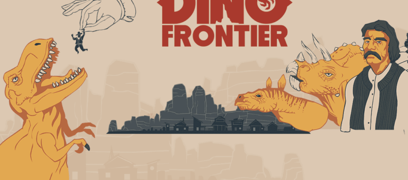 dino frontier psvr