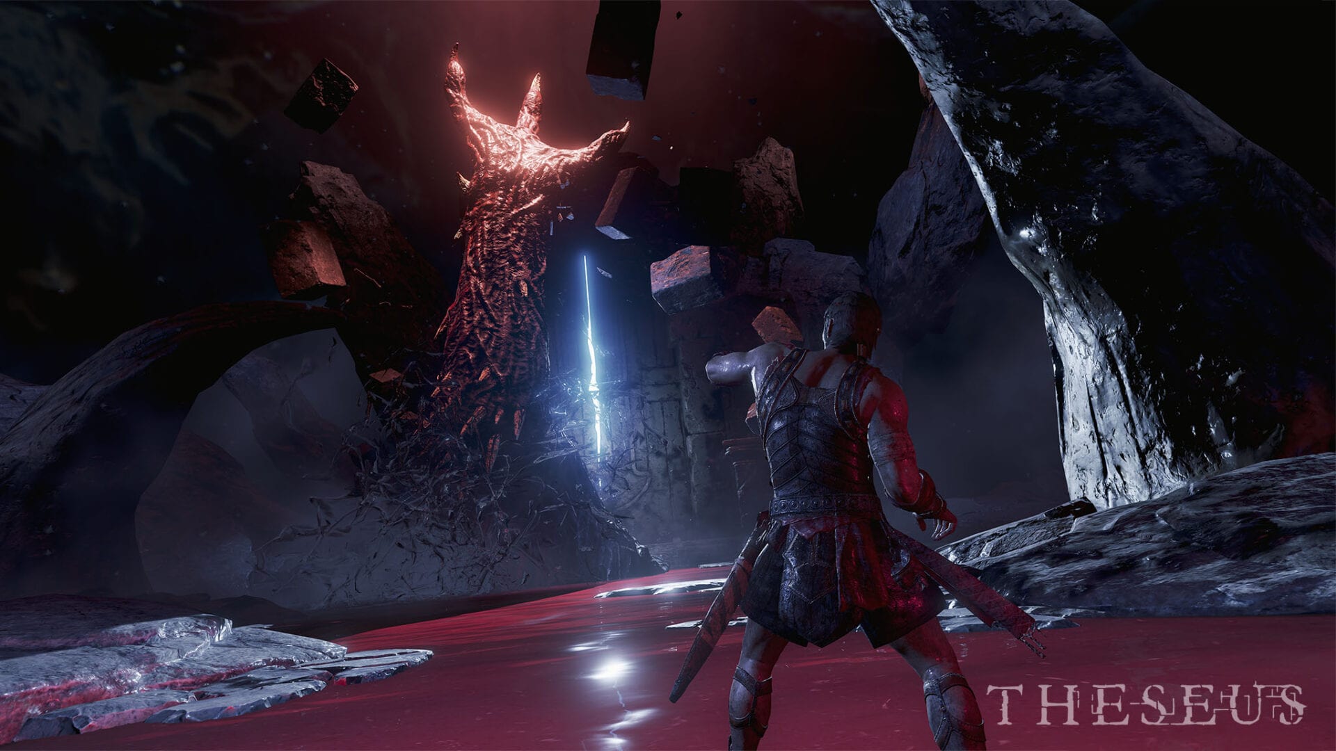 Review: Theseus - PS4/PSVR