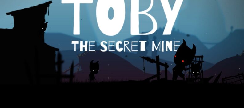 tobythesecretmine review header ps4