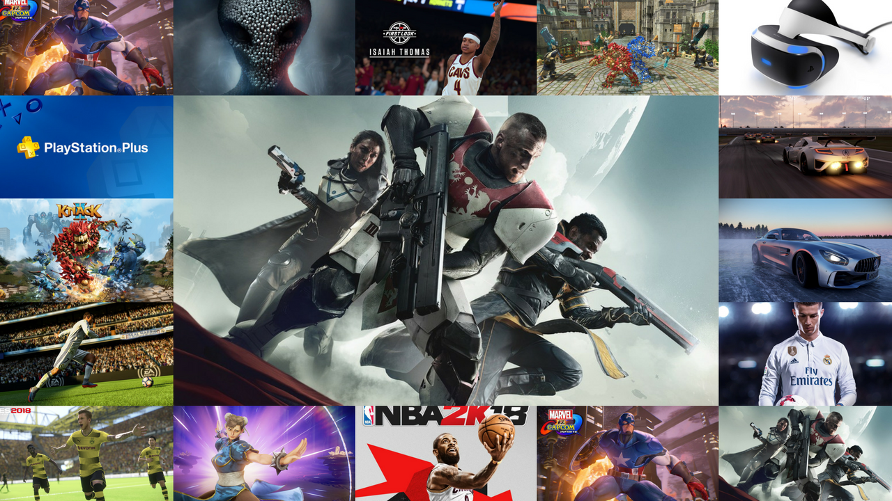 Feature: 10 PS4 Games to Look Out for in September