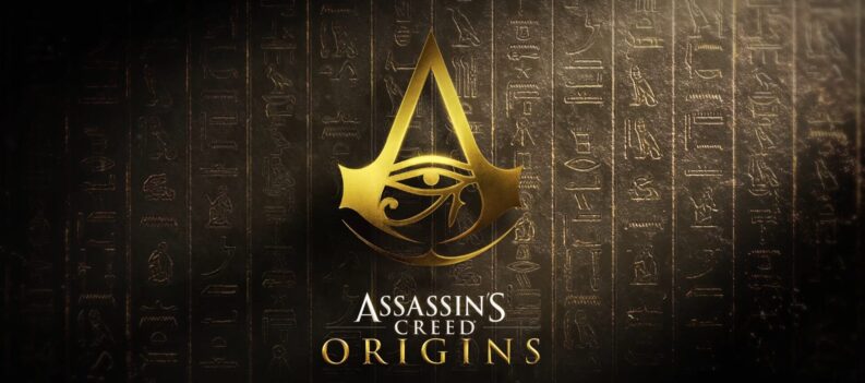 Assassins Creed Origins Logo