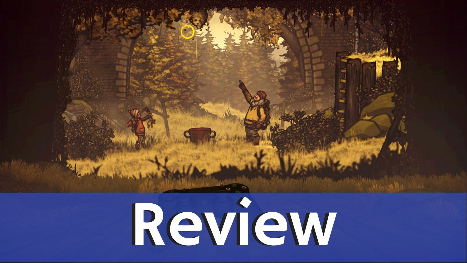 Review: The Lost Bear - PS4/PSVR