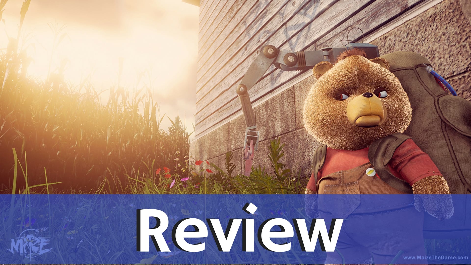 Review: Maize - PS4