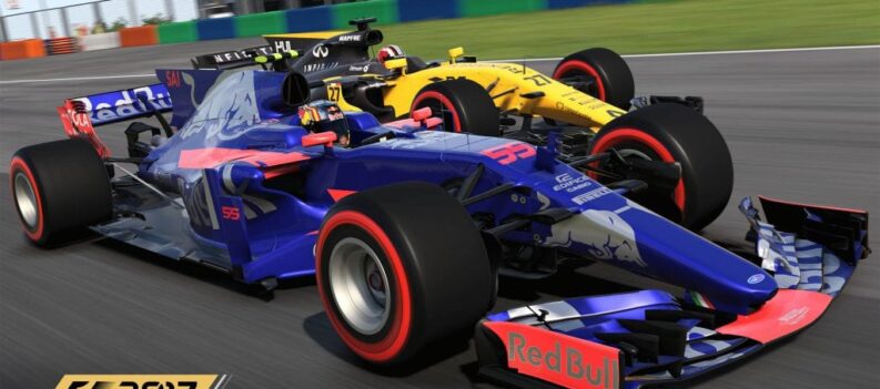 F1 2017