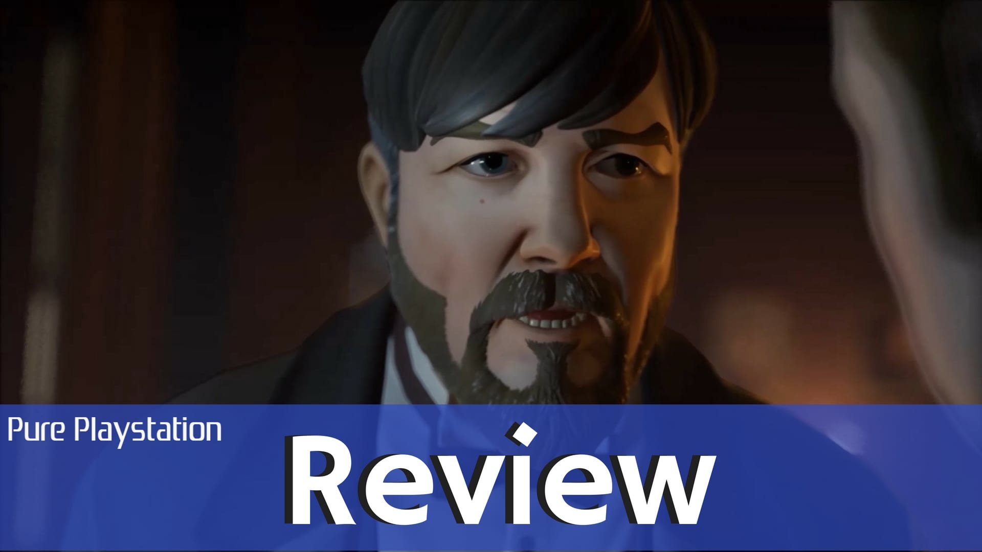 Review: The Invisible Hours - PS4/PSVR