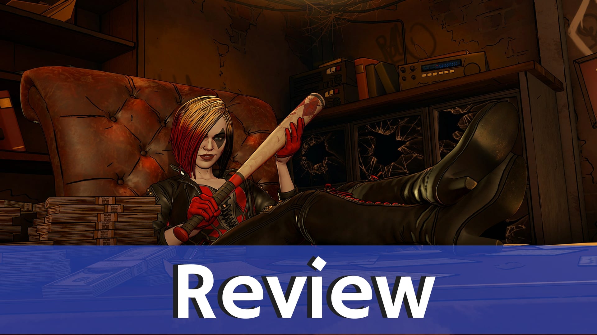 Review: Batman: The Enemy Within - Episode 2 - PS4