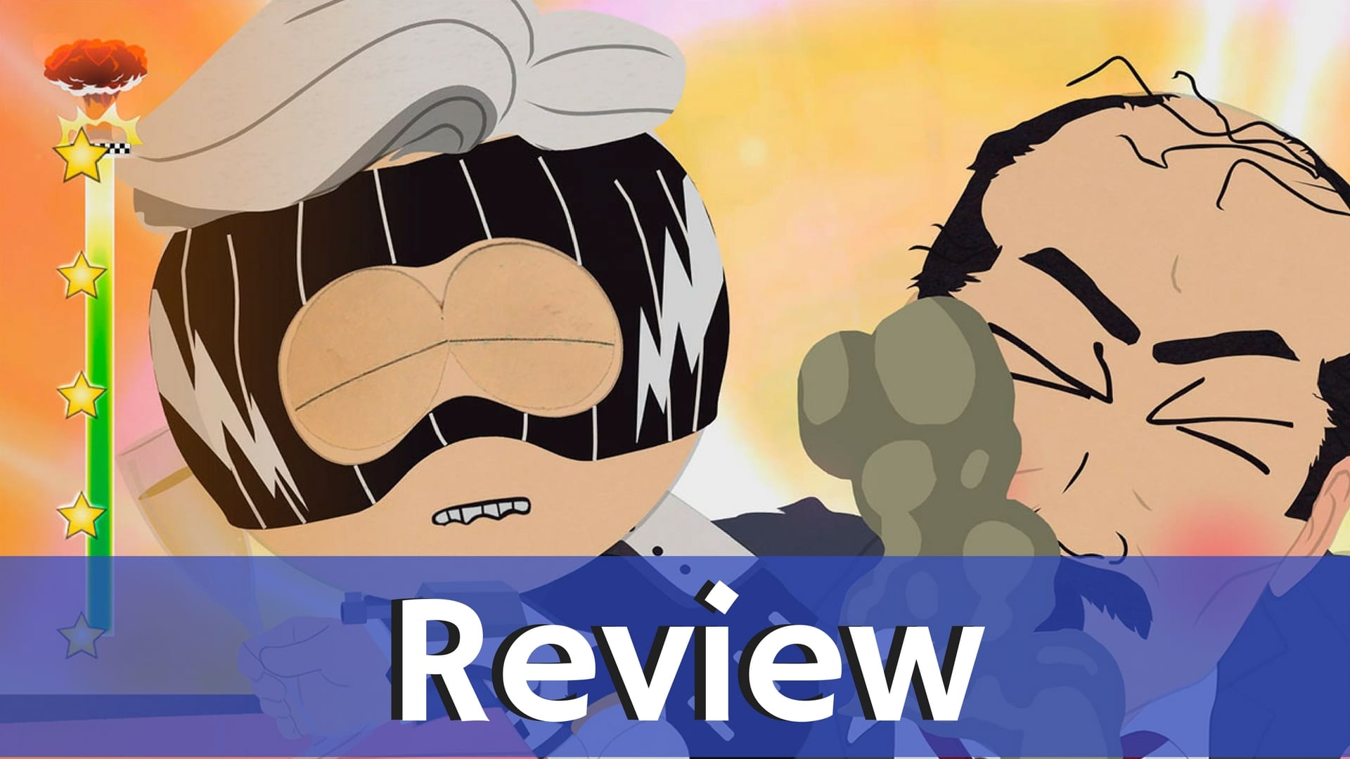 Review: South Park The Fractured But Whole - PS4