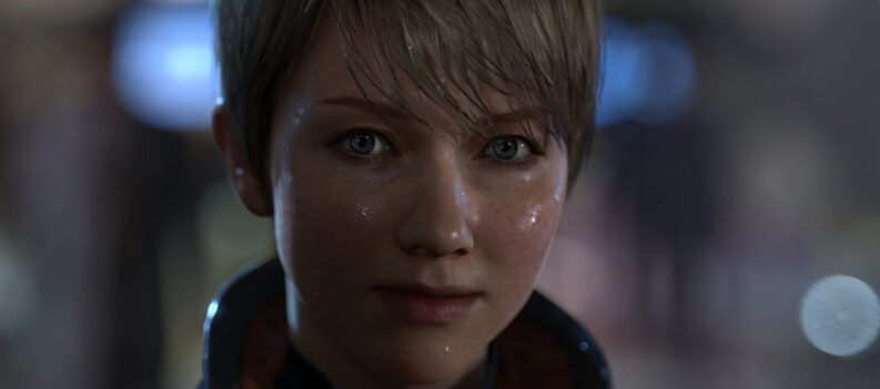 Detroit Become Human Kara
