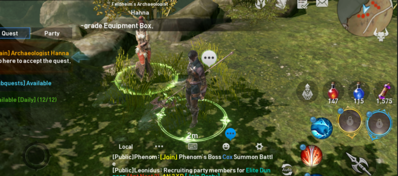 Lineage 2 Revolution Progression Guide