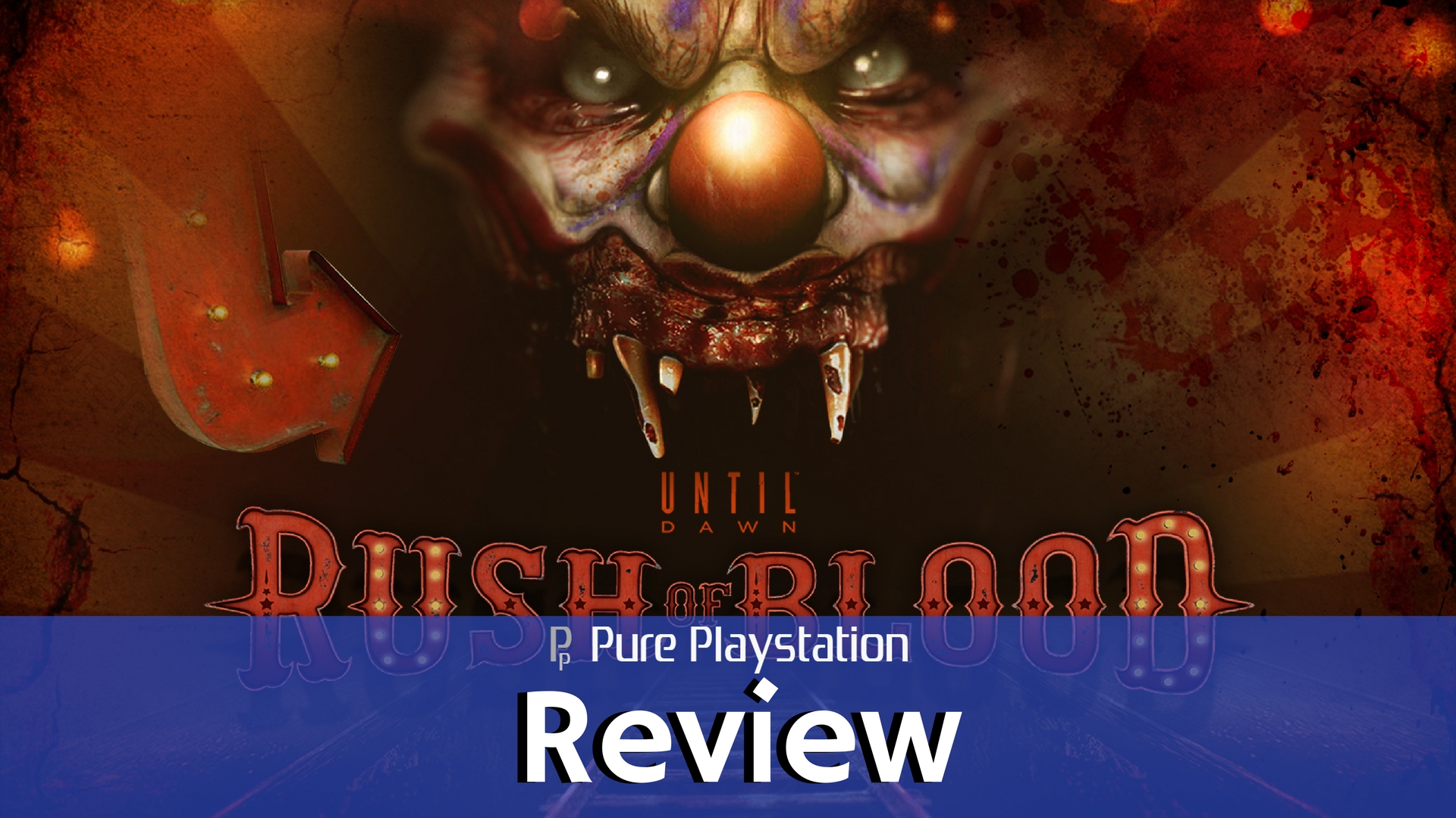 Review: Until Dawn: Rush of Blood - PS4/PSVR