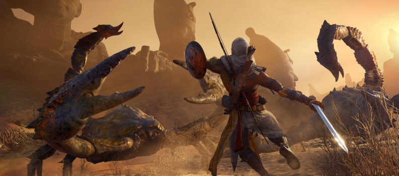 assassins creed origins