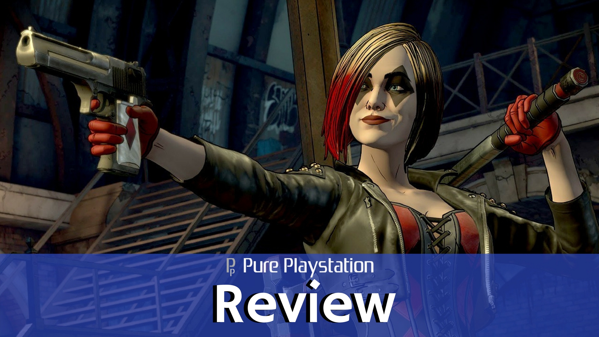 Review: Batman: The Enemy Within Episode 4 - PS4