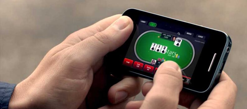 pokerstars app