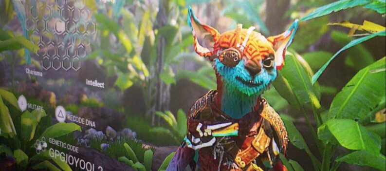 BioMutant