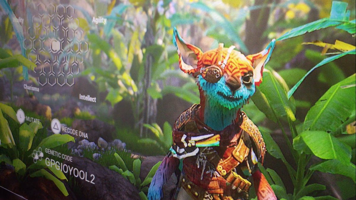 BioMutant
