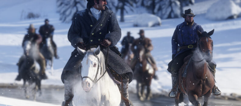 Red Dead Redemption 2 Image 3