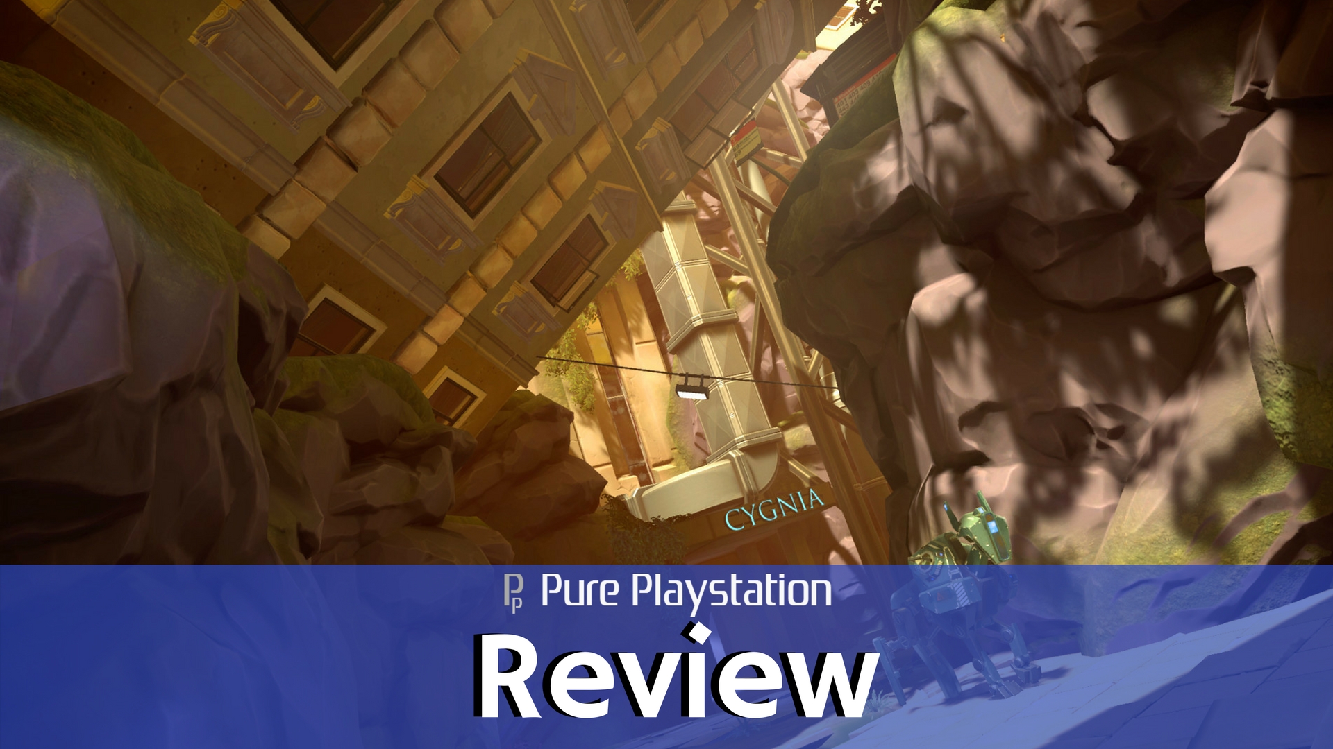 Review: Apex Construct - PS4/PSVR