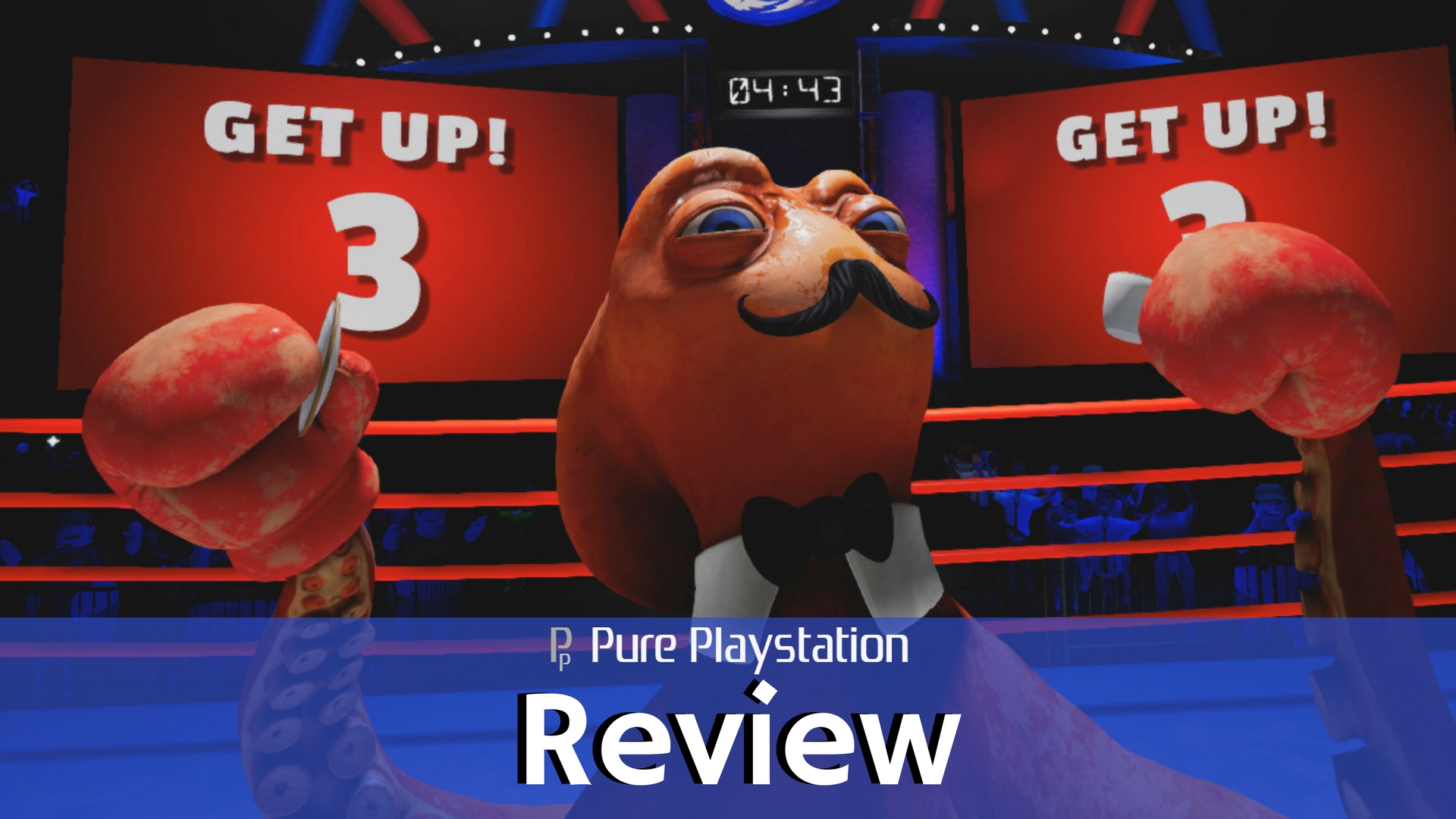 Review: Knockout League - PS4/PSVR