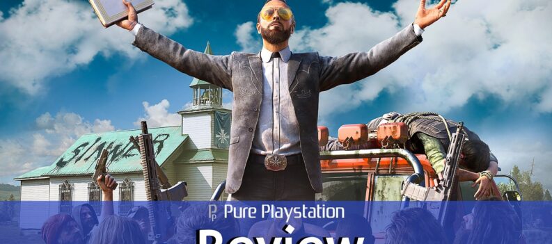 far cry 5 review header