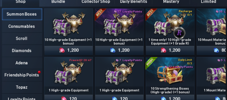 summon shop 1024x515 1