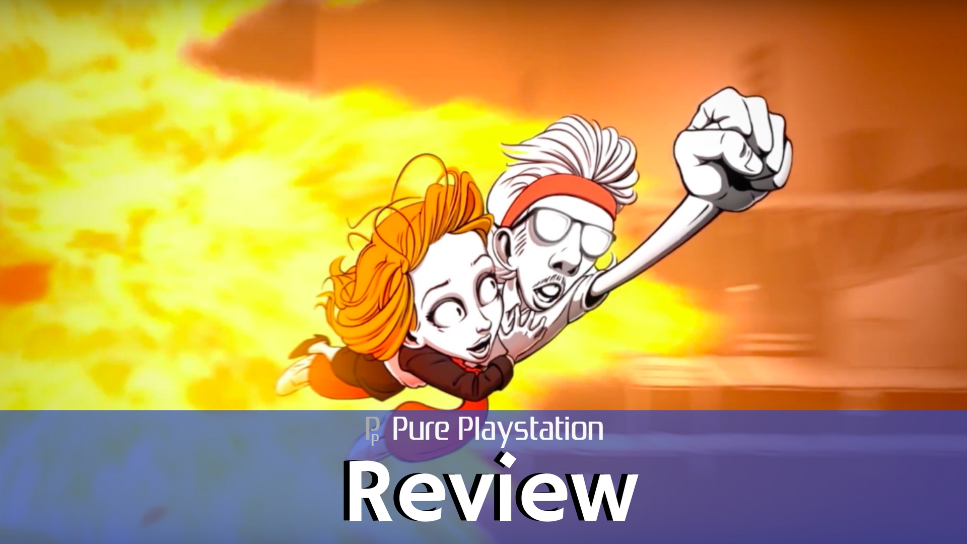 Review: Super Daryl Deluxe - PS4