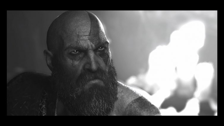 Take Selfies in God of War Thanks to Update 1.20