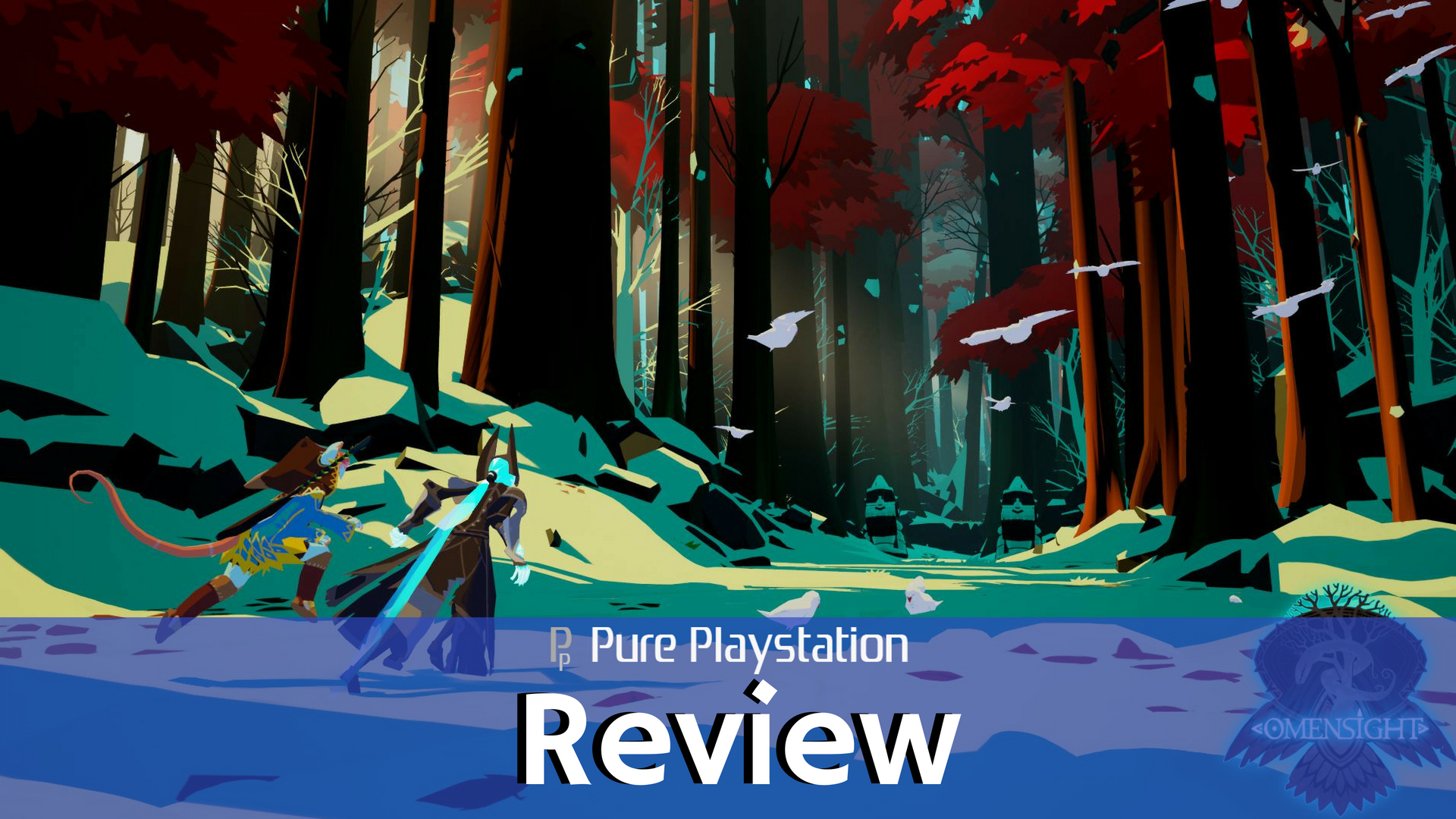 Review: Omensight - PS4