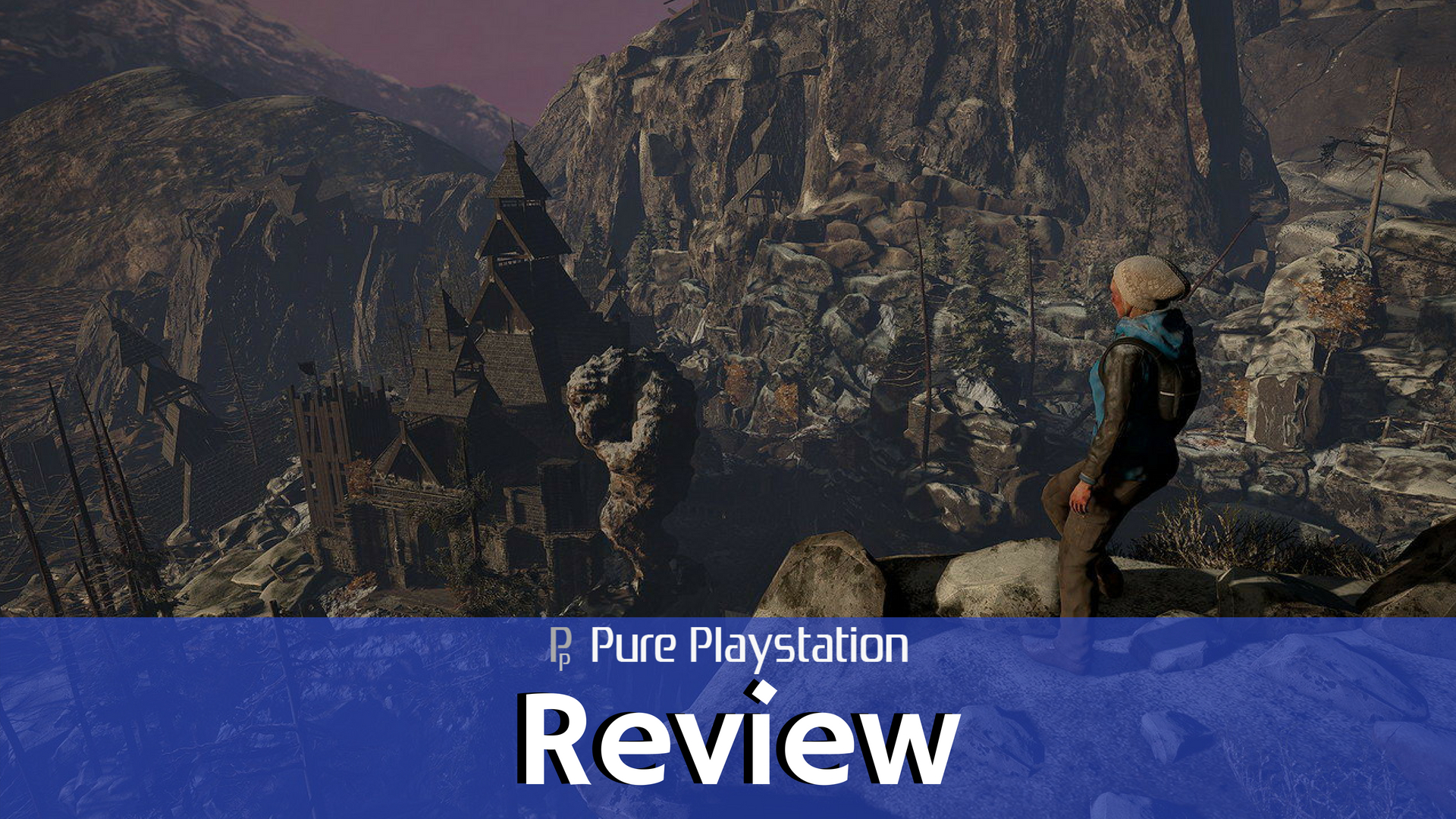 Review: Through the Woods - PS4