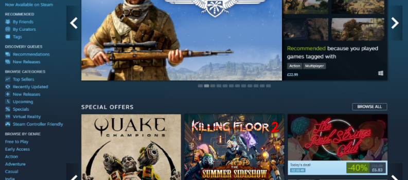 How to appear offline in Steam and other neat tricks you should know1