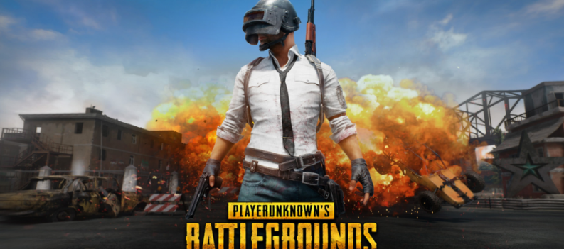 How to jump through windows and vault in PUBG1