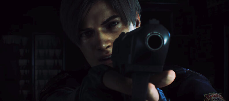 Resident Evil 2