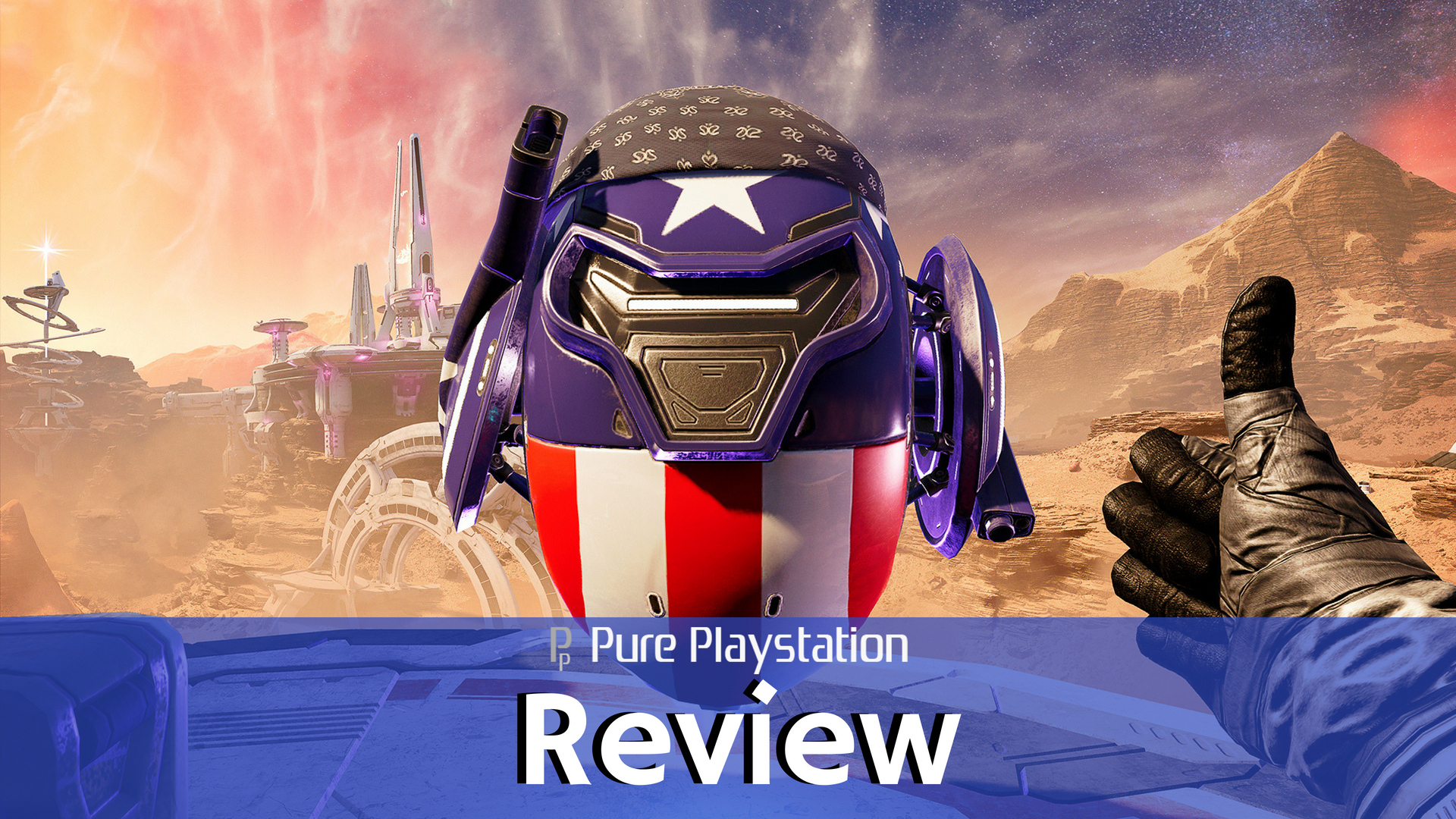 Review: Far Cry 5: Lost On Mars - PS4