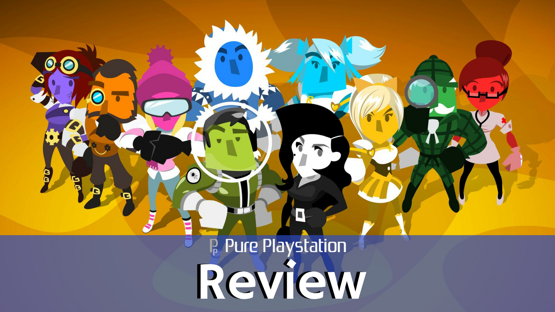 Review: Runbow - PS4